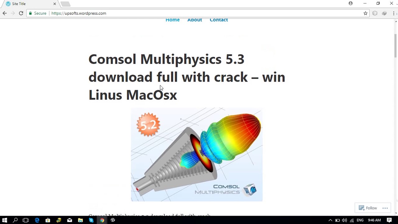 comsol vs ansys